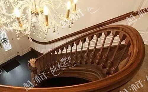 柚木樓梯 柚木樓梯