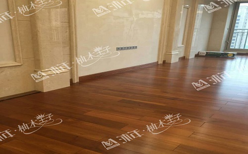 實木地熱地板 實木地熱地板